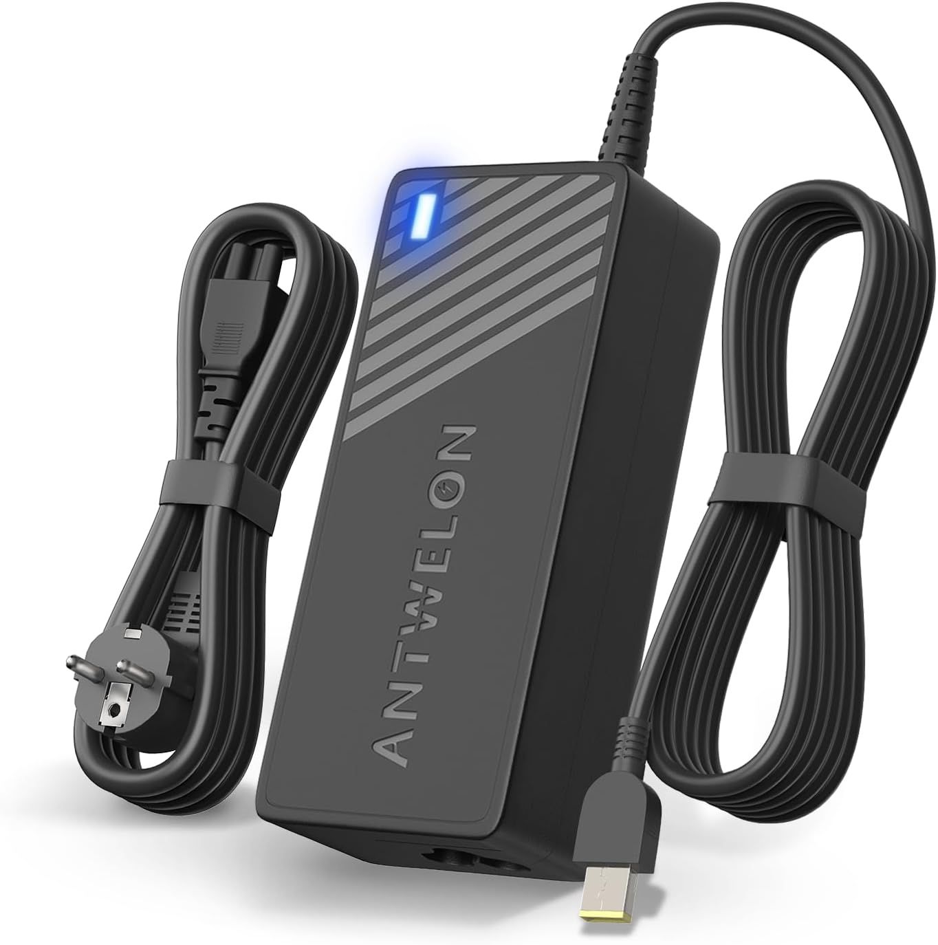 65W Laptop Charger for Lenovo Thinkpad and Ideapad Series