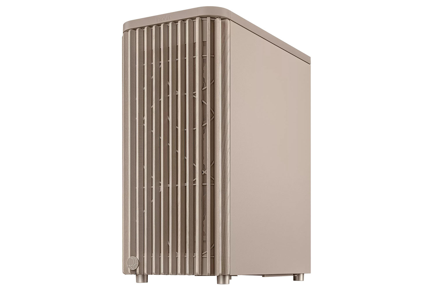 Asus ProArt PA401 Wood Edition Case, Beige