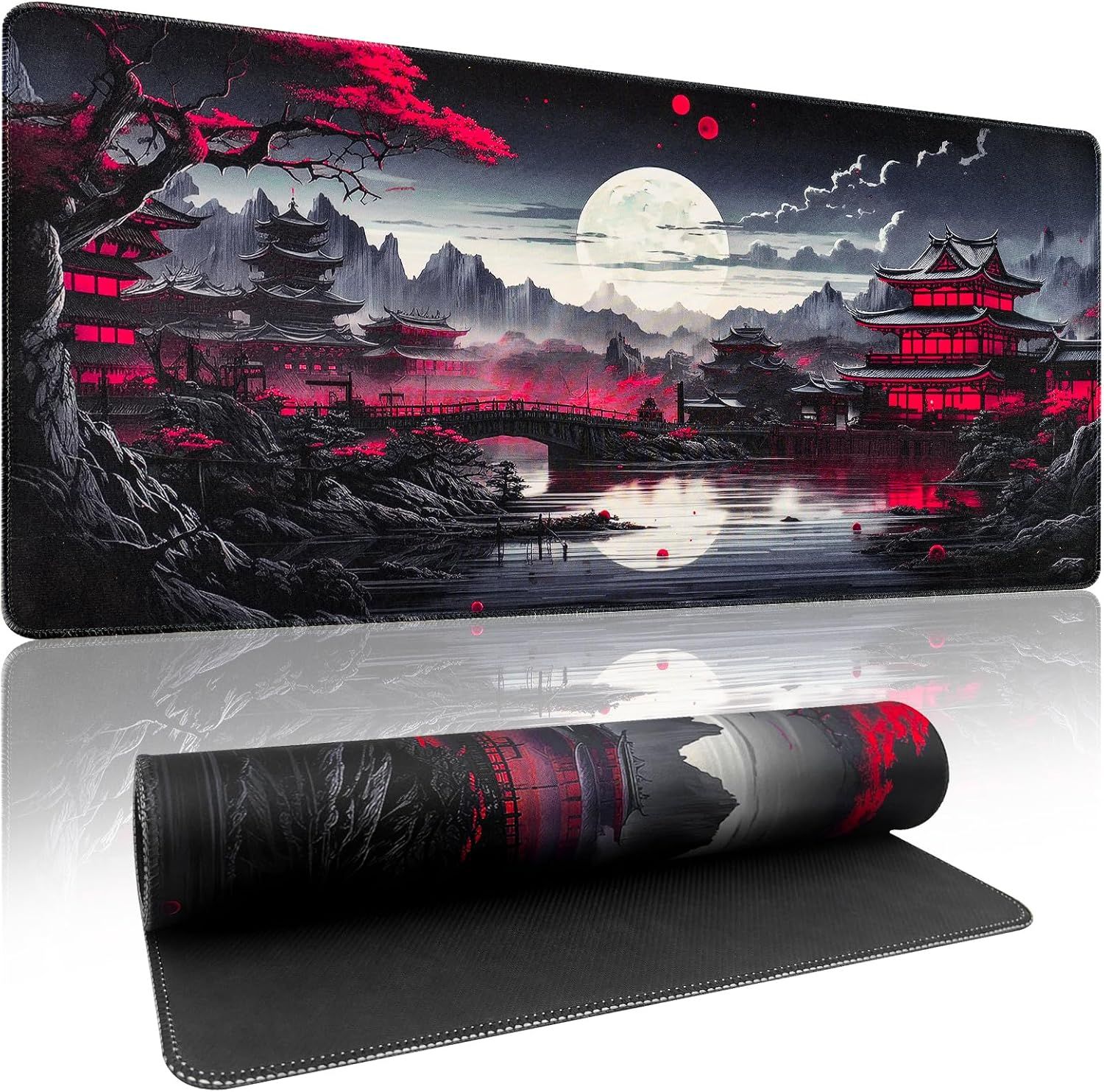 Zindoo XXL Gaming Mouse Pad