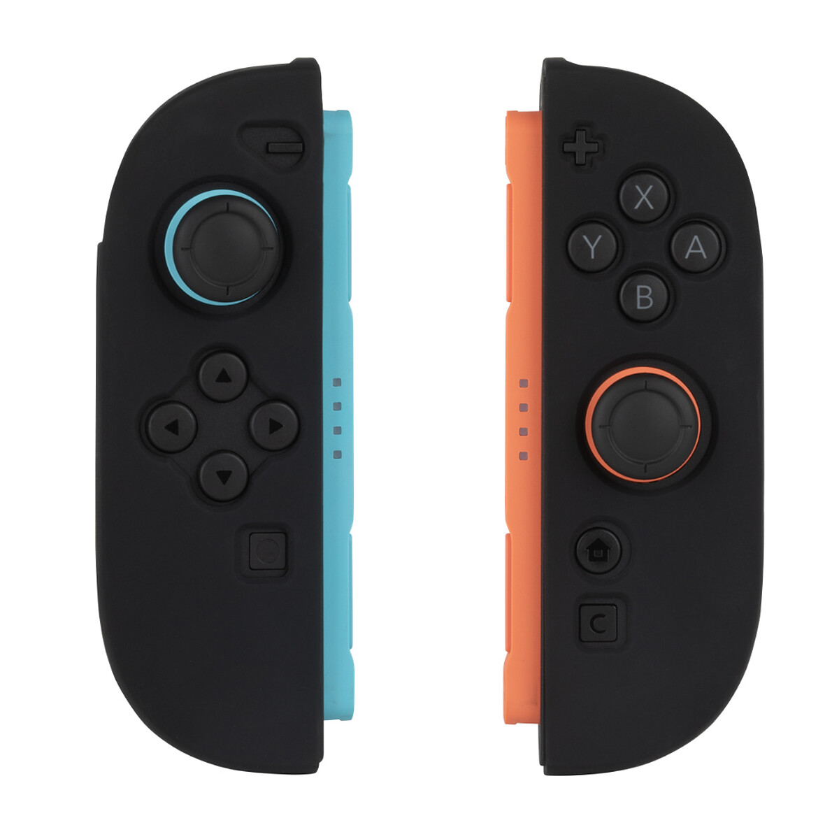 Konix Protection Silicone pour Joy-Con Switch 2