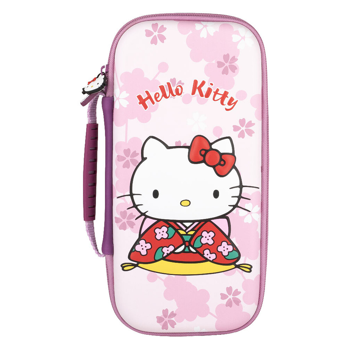 Konix Housse de transport Hello Kitty 3D Switch 2