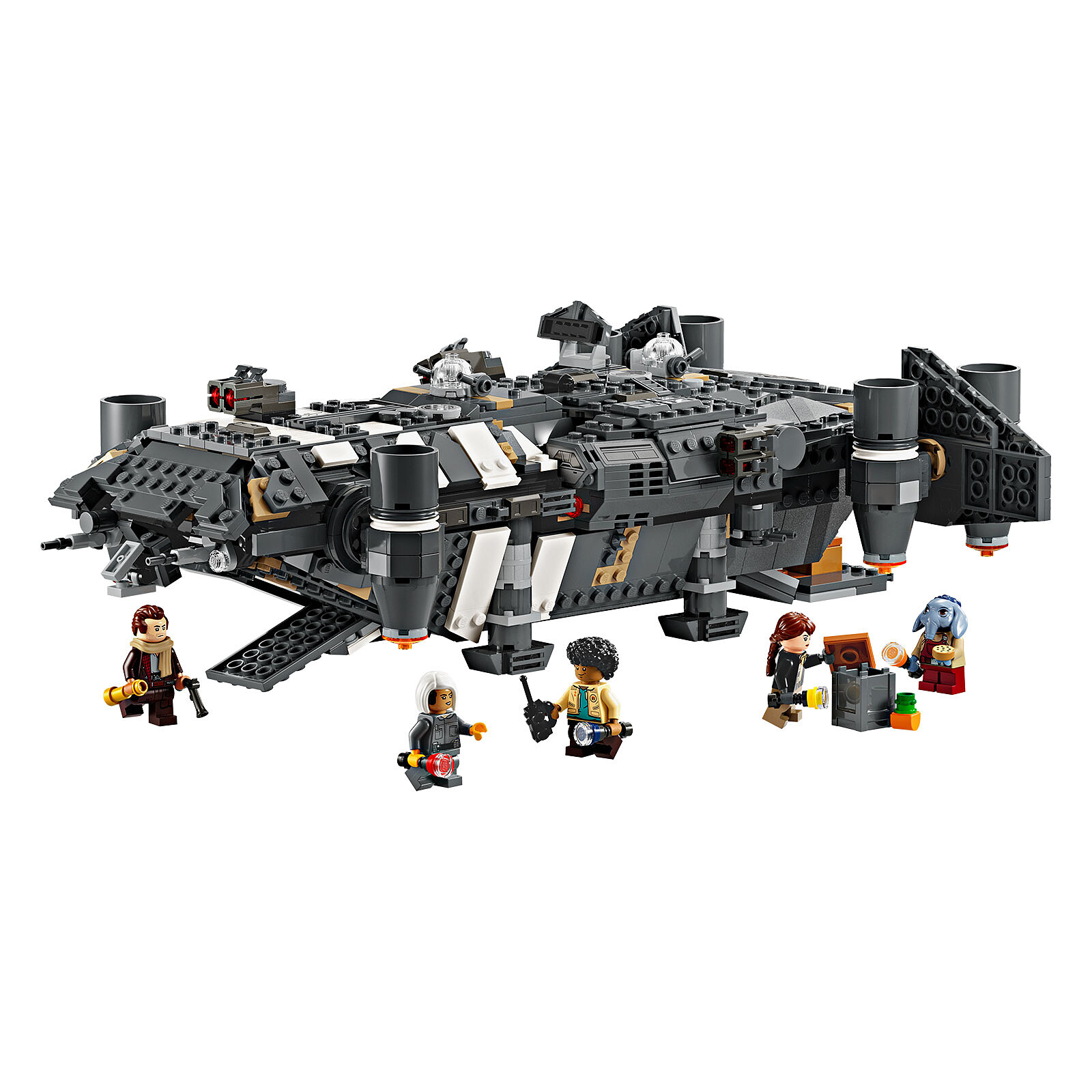LEGO Star Wars 75374 The Onyx Cinder
