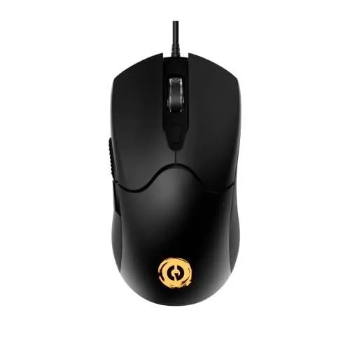 Canyon Gaming Mouse - CND-SGM211 - RGB Backlighting - 7200 DPI - 6 Programmable Buttons