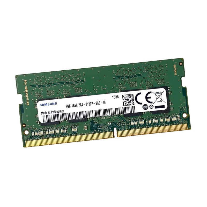 Samsung 8GB DDR4 SODIMM RAM (M471A1K43BB0-CPB) - 2133MHz, CL15