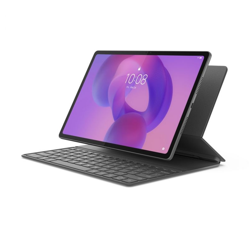 Lenovo Idea Tab Plus 256GB, 12.1", 12GB RAM, Wi-Fi 5, Android 15, Grey