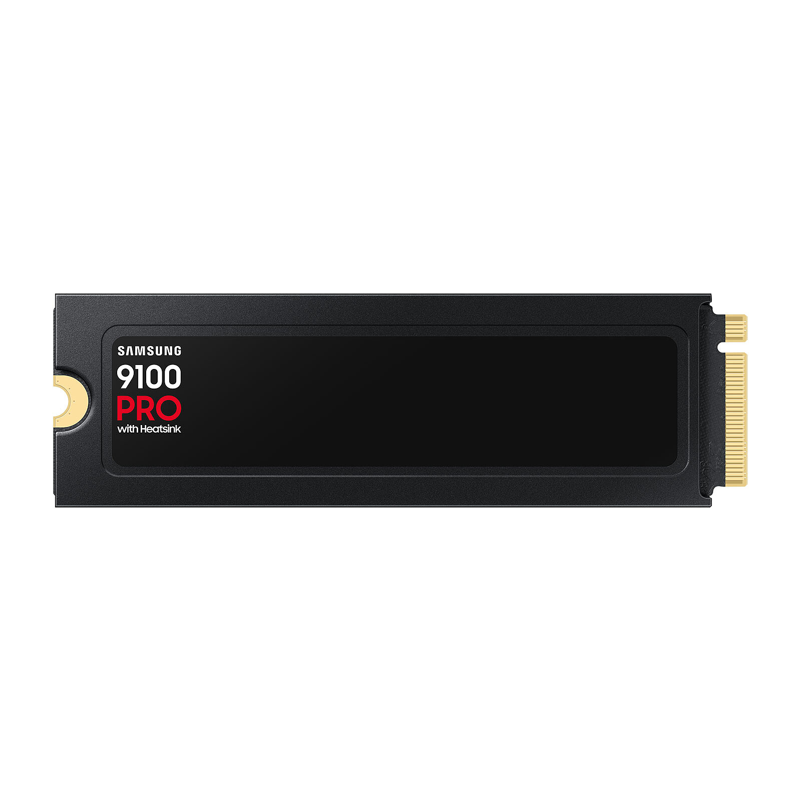 Samsung SSD 9100 PRO M.2 PCIe NVMe 2Tb with heatsink