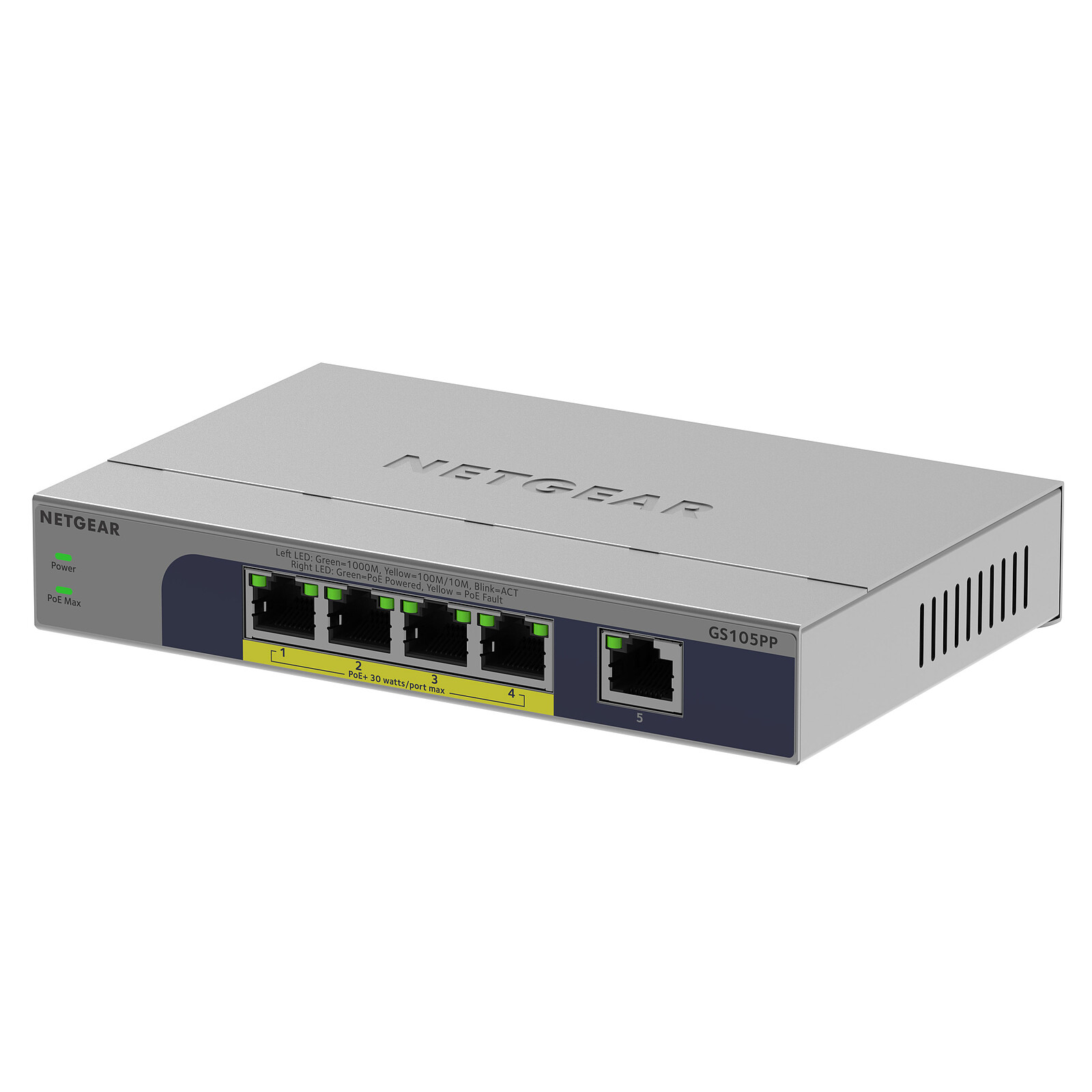 Netgear GS105PP