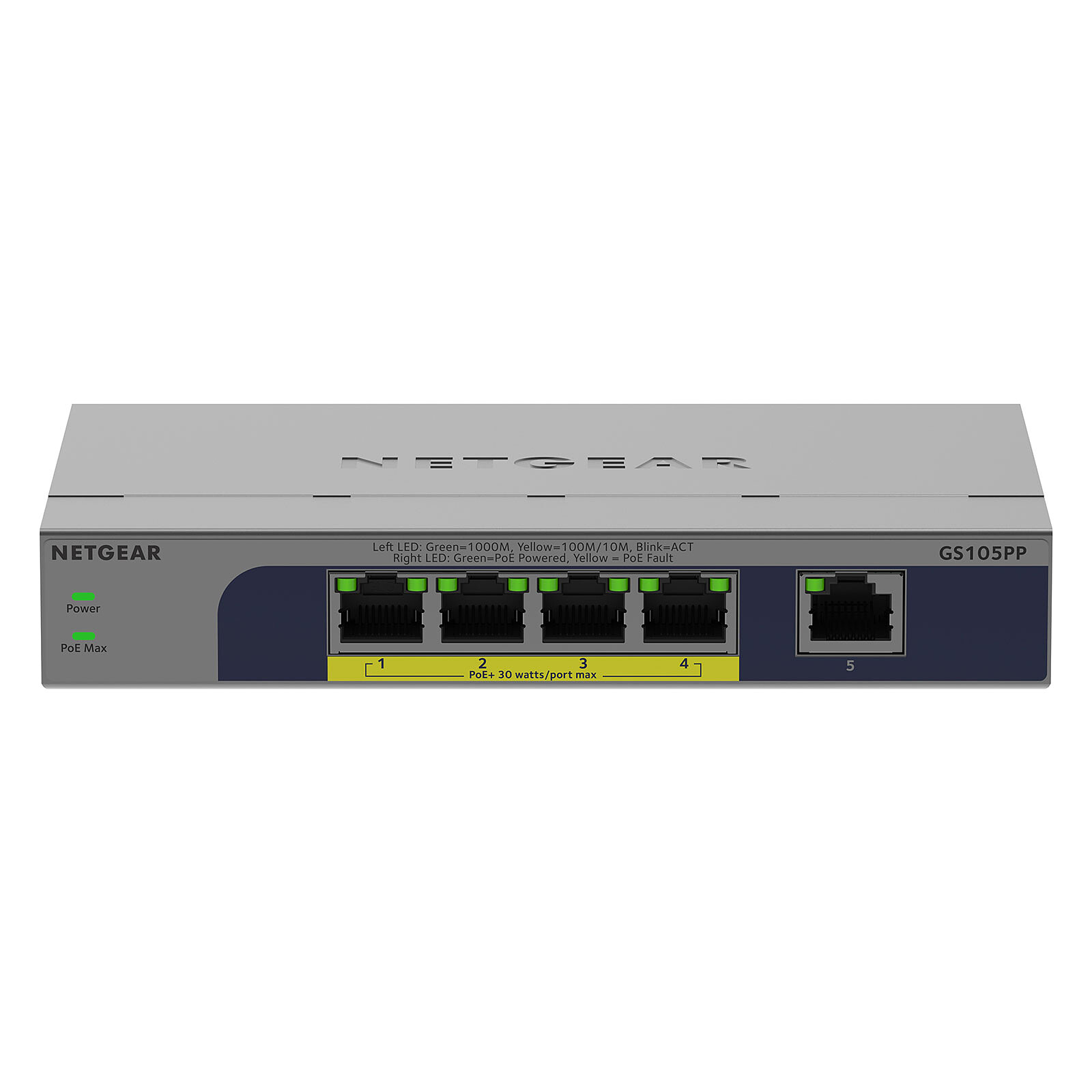 Netgear GS105PP