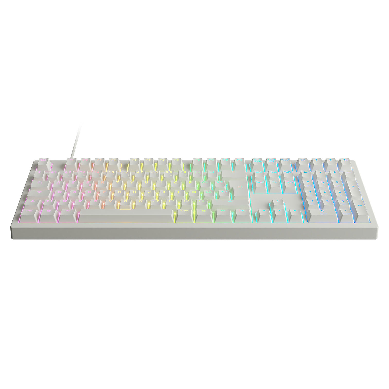 Designed by GG Red Blade (White)