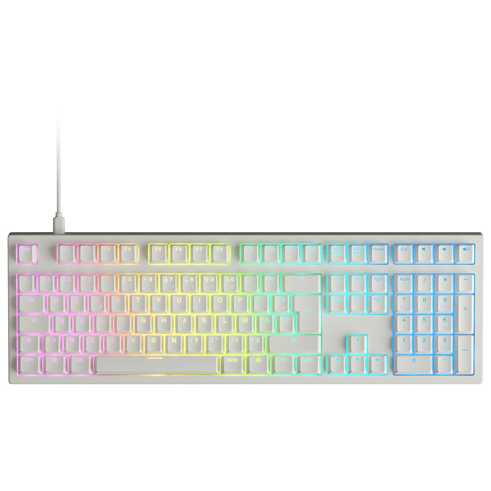 Designed by GG Red Blade (White)