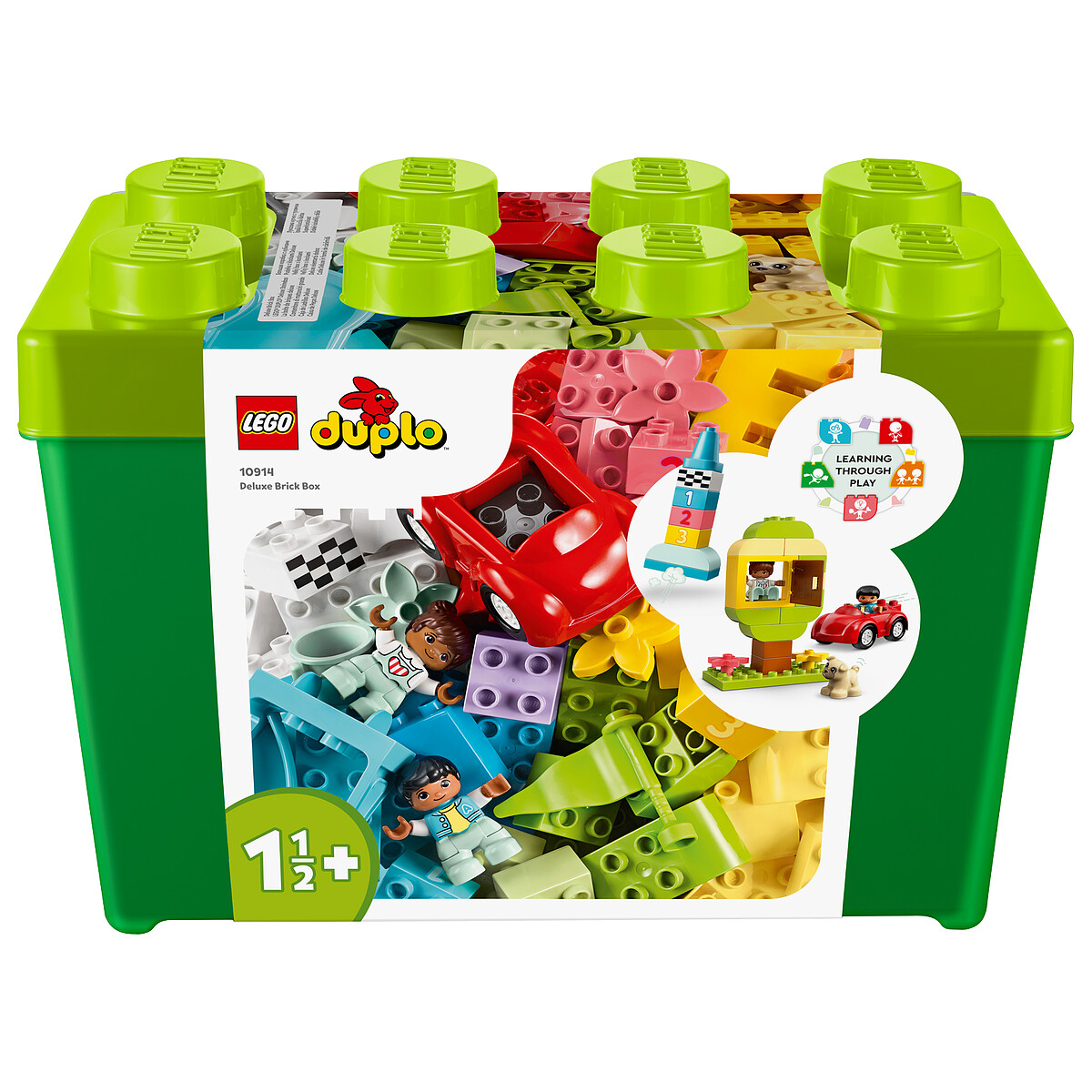 LEGO DUPLO 10914 La boîte de briques deluxe