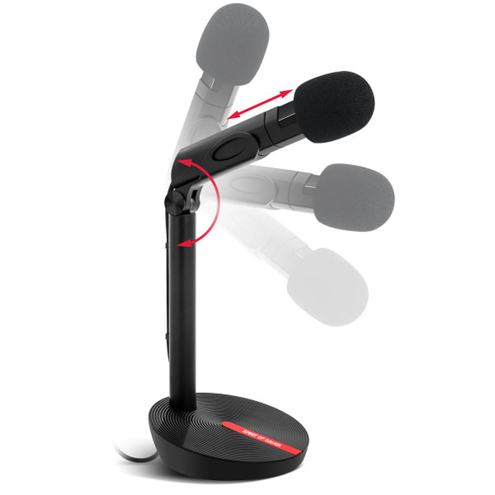 Microphone Spirit of Gamer Eko