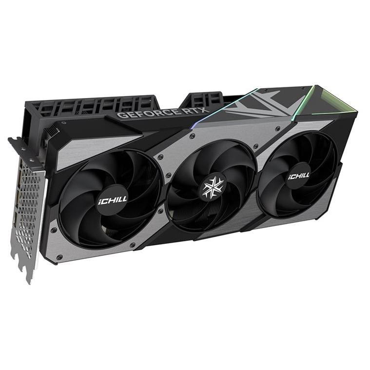 Carte graphique Innovision iCHILL X3 V2 - GeForce RTX 5080 - 16 Go GDDR7 - PCI Express 5.0 - HDMI, 3 DisplayPort
