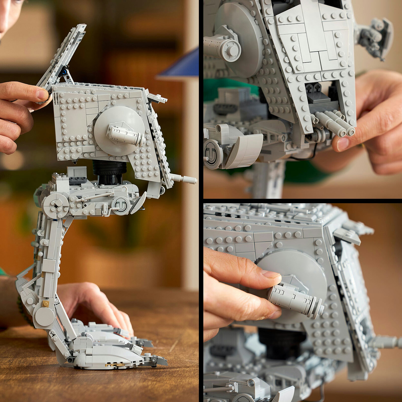 LEGO Star Wars AT-ST Walker (75417)