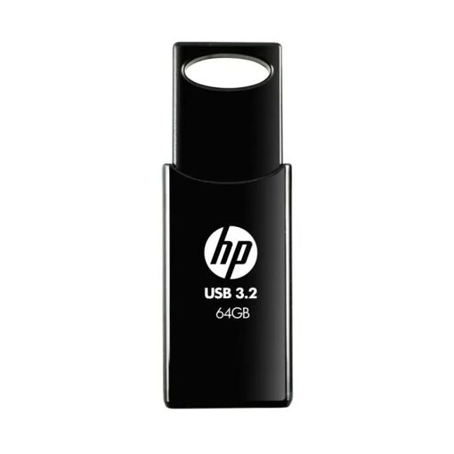 HP USB Drive 712W - 64GB - USB 3.2 - 120MB/s Read Speed