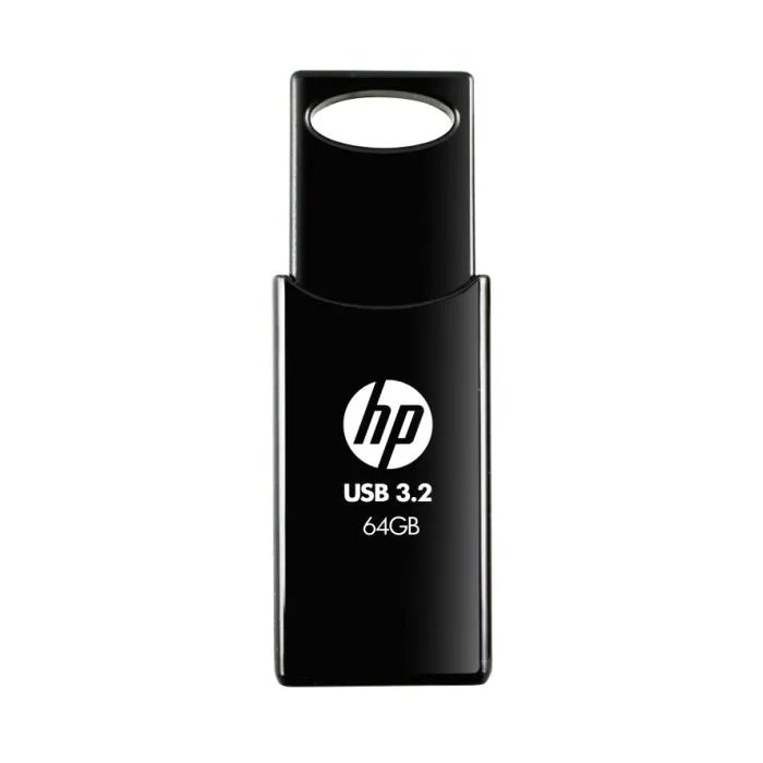 HP USB Drive 712W - 64GB - USB 3.2 - 120MB/s Read Speed