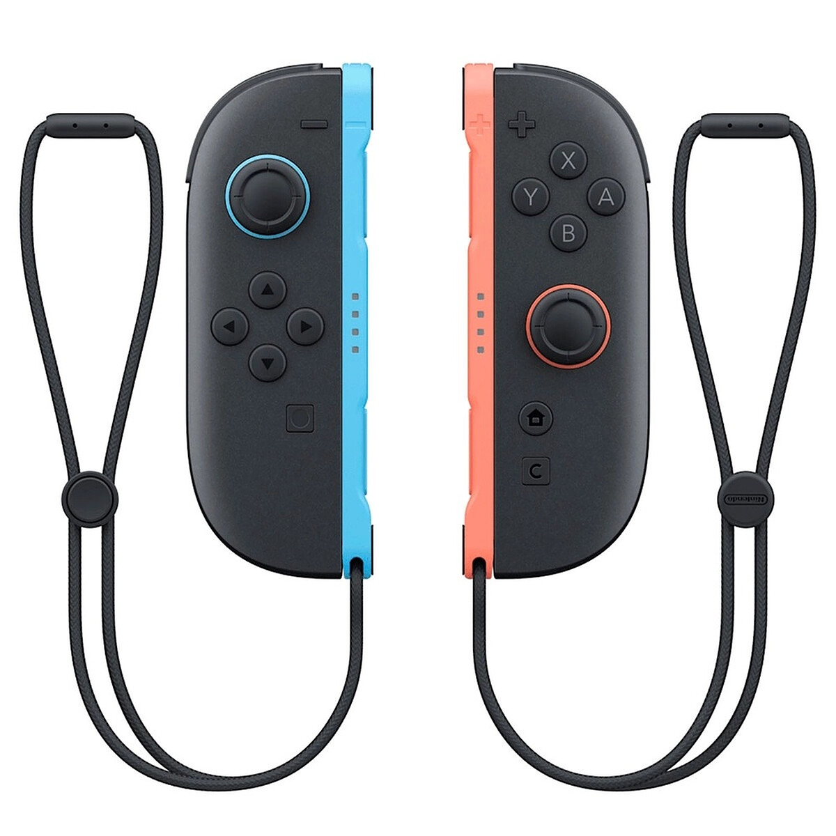 Nintendo Switch 2 Joy-Con 2 Gauche & Droit Bleu/Rouge