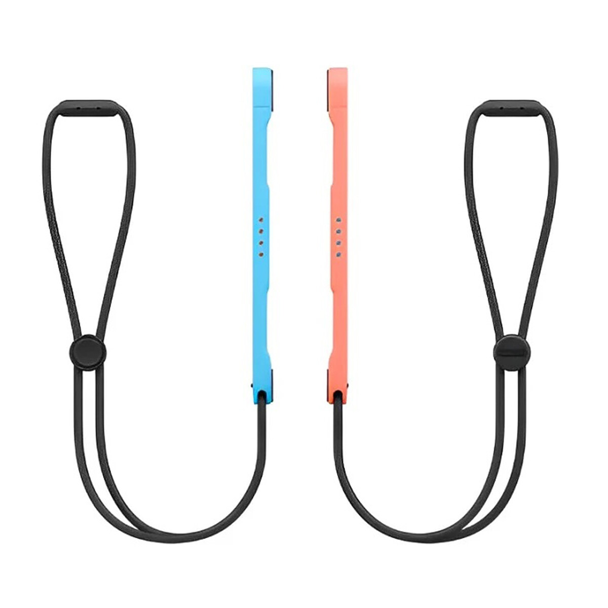 Nintendo Switch 2 Dragonnes Joy-Con 2 Gauche & Droit Bleu/Rouge