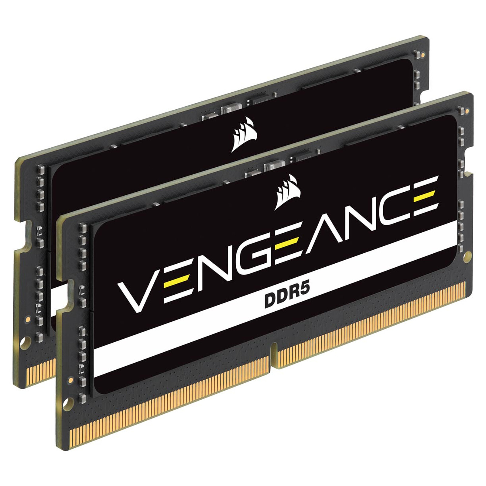 Corsair Vengeance SO-DIMM 32 GB (2 x 16 GB) DDR5 5200 MHz CL44