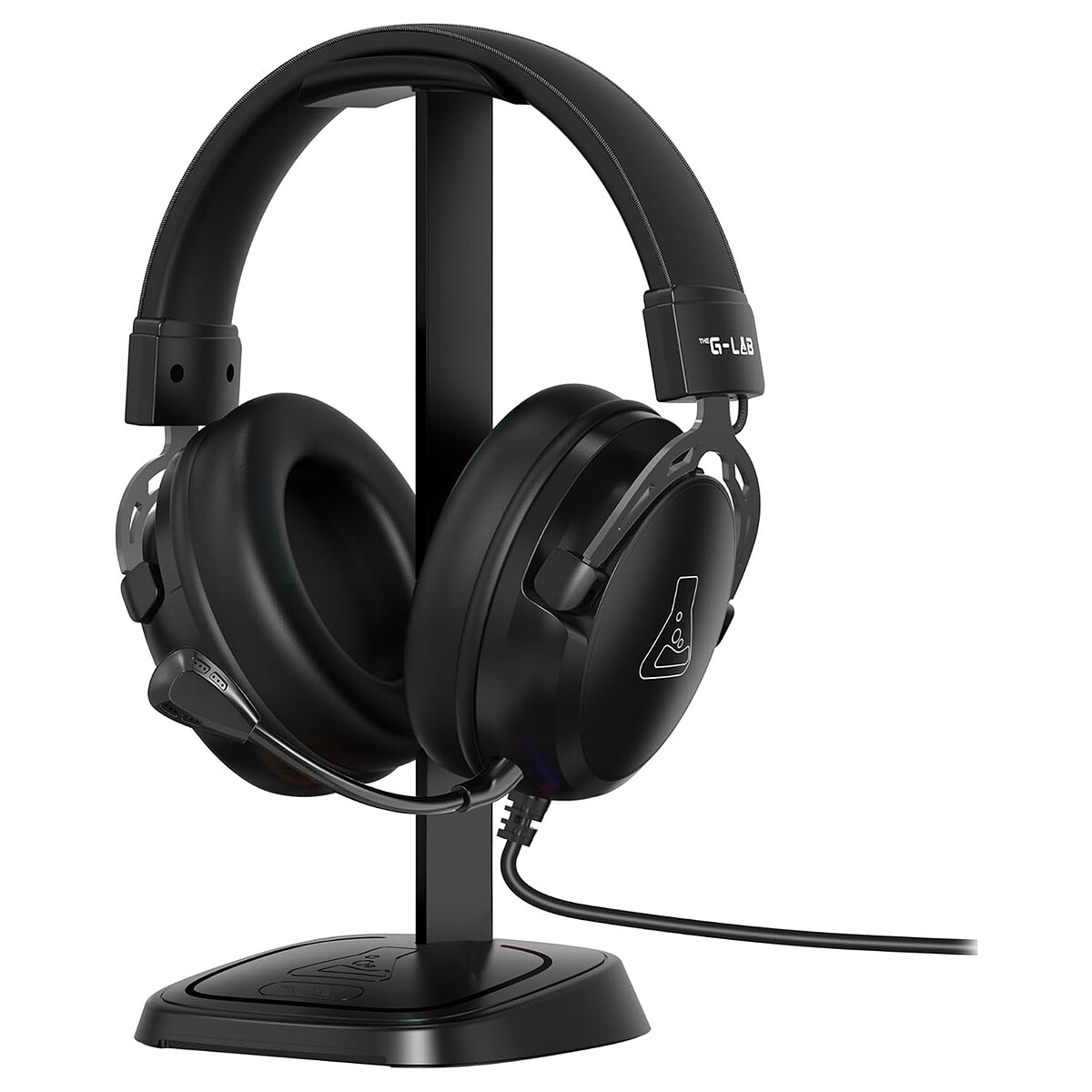 The G-Lab K-Stand Neon (Noir)