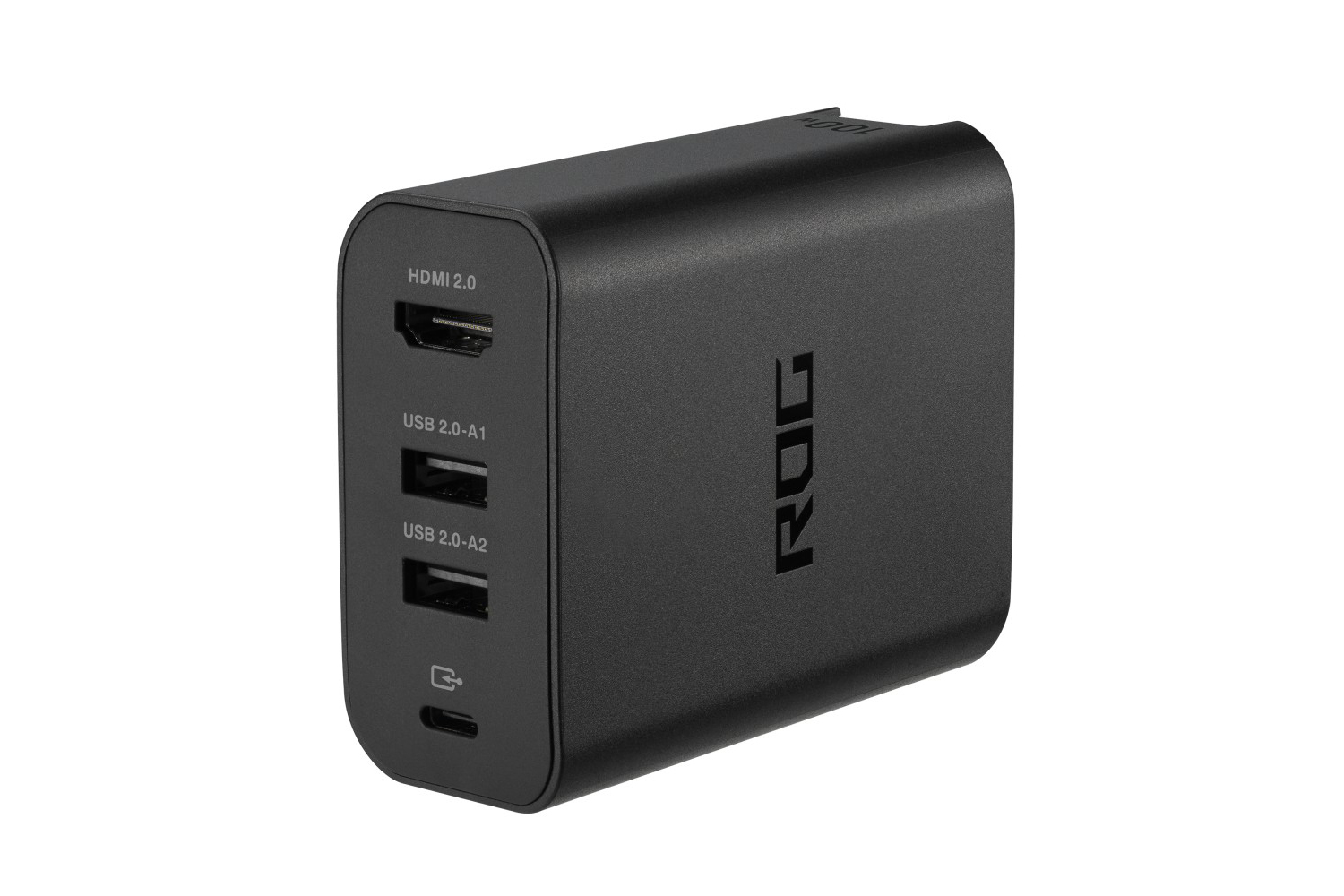 ASUS ROG 100W Charger Dock - Gaming Hub and Charger