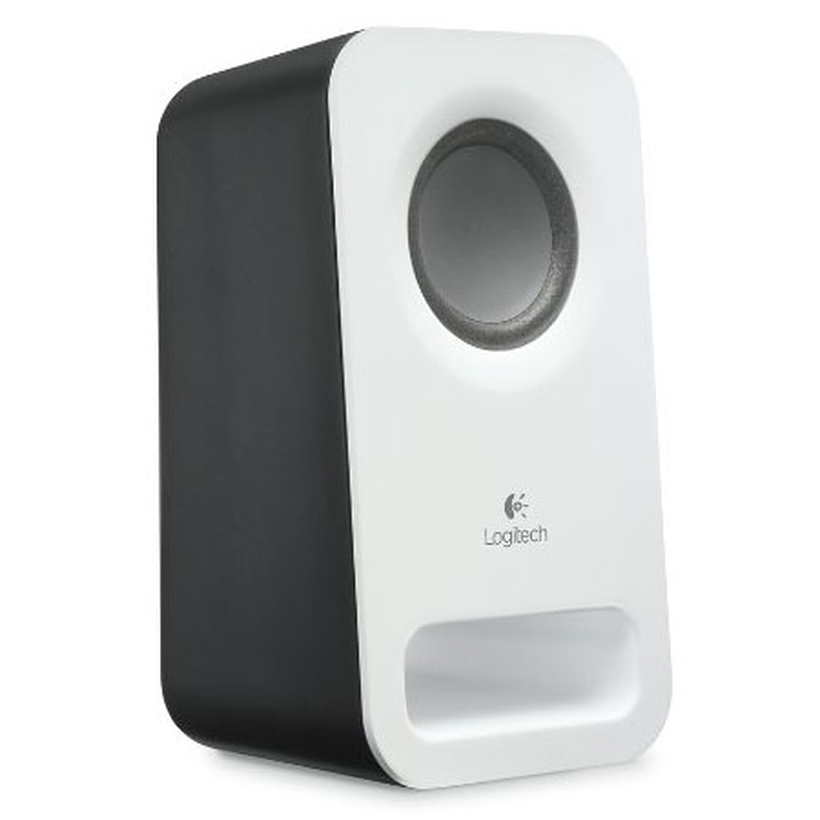 Altavoces multimedia Logitech Z150 (Blanco)