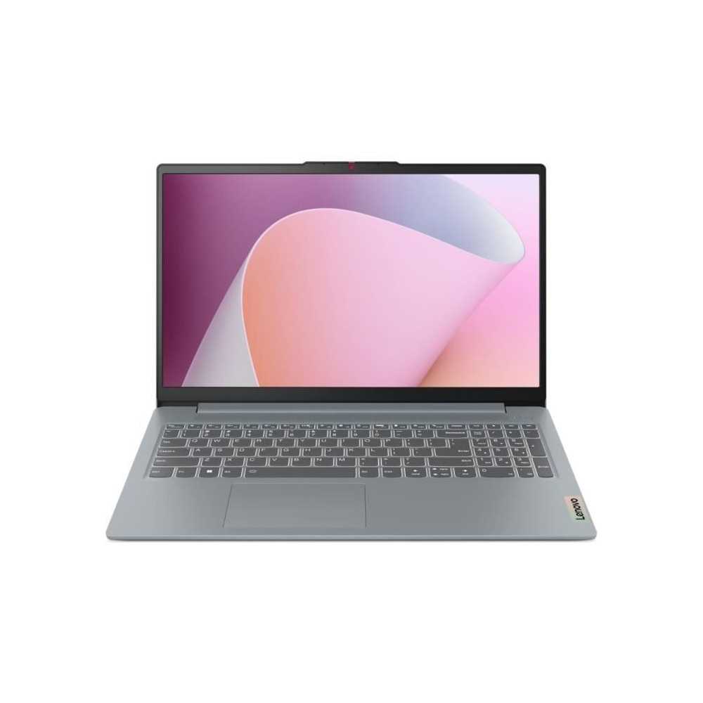 Portátil Lenovo IdeaPad Slim 3 15AMN8 de 15.6'' con Procesador AMD Ryzen 5