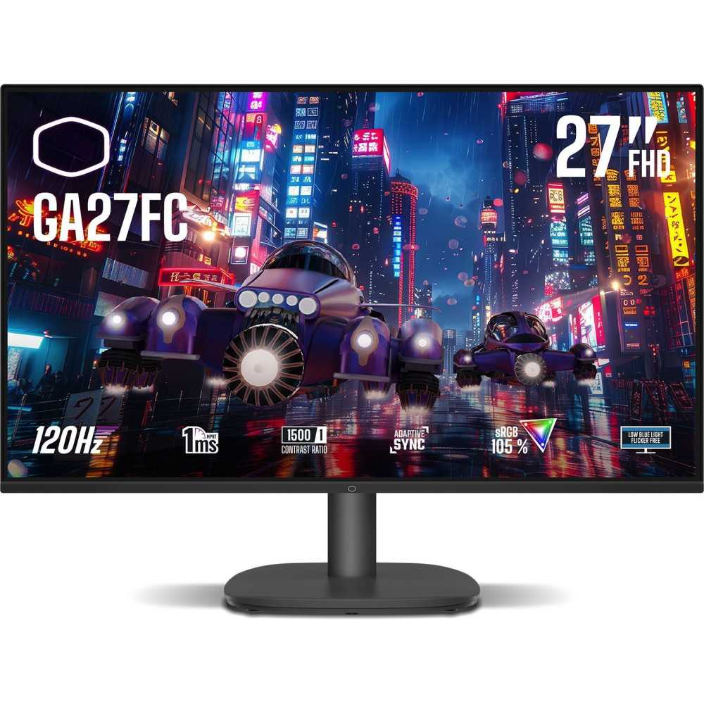 Cooler Master GA27FC 27-inch Full HD 120/165Hz Adaptive Sync Monitor