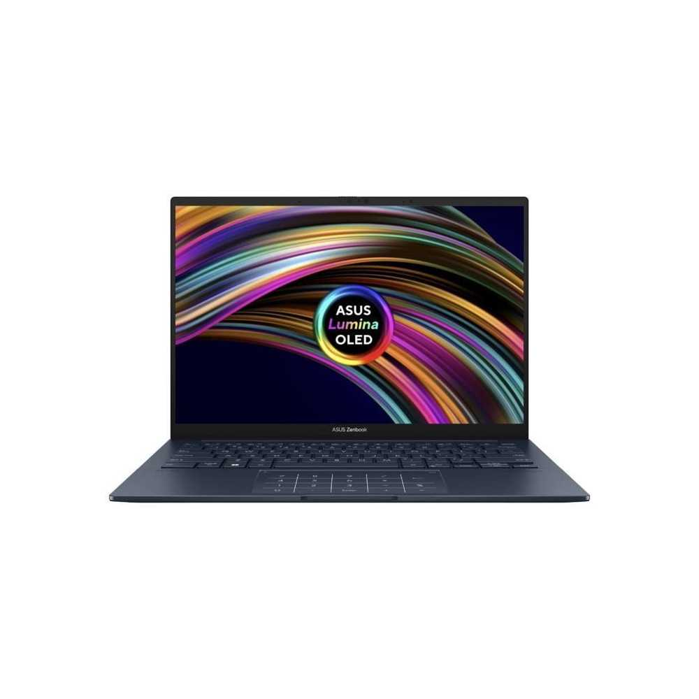 ASUS ZenBook 14 OLED - 14-inch WQXGA+ 120Hz Display, Intel Core i9, 32GB RAM, 1TB SSD