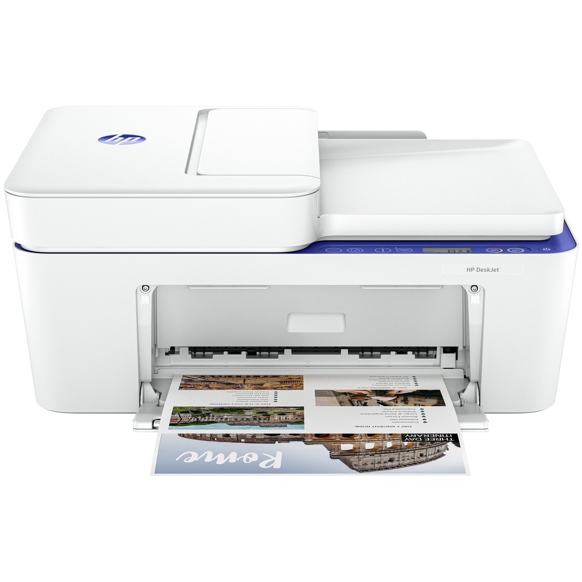 HP DeskJet 4230e Wireless All-in-One Color Printer, Instant Ink; Copier, Scanner