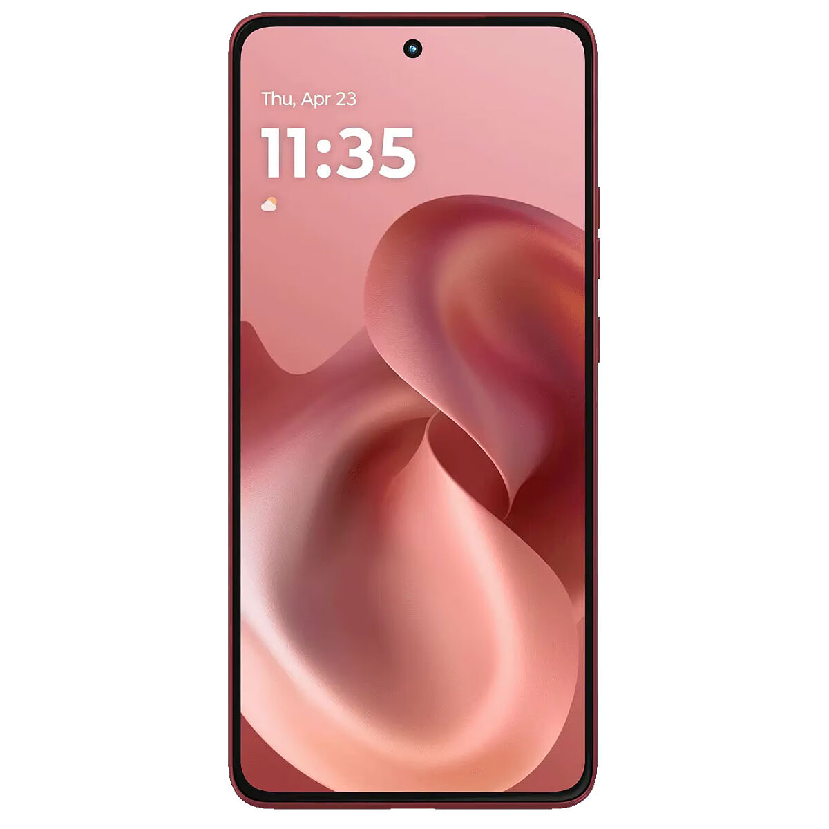 Motorola Moto G86 Chrysanthemum