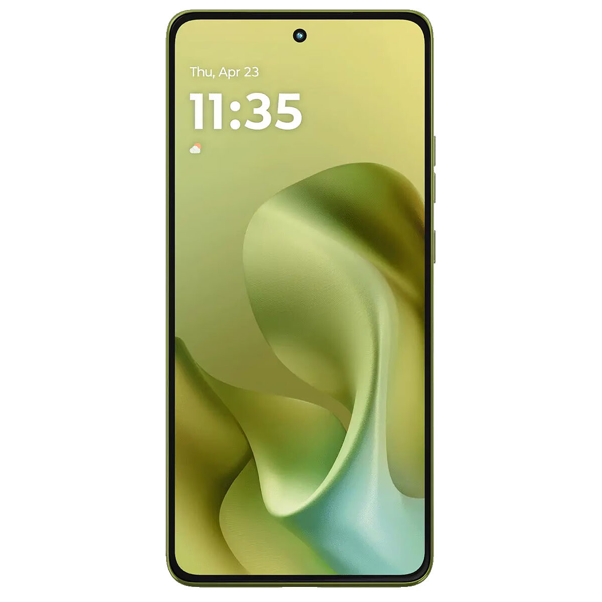 Motorola Moto G86 Golden Cypress