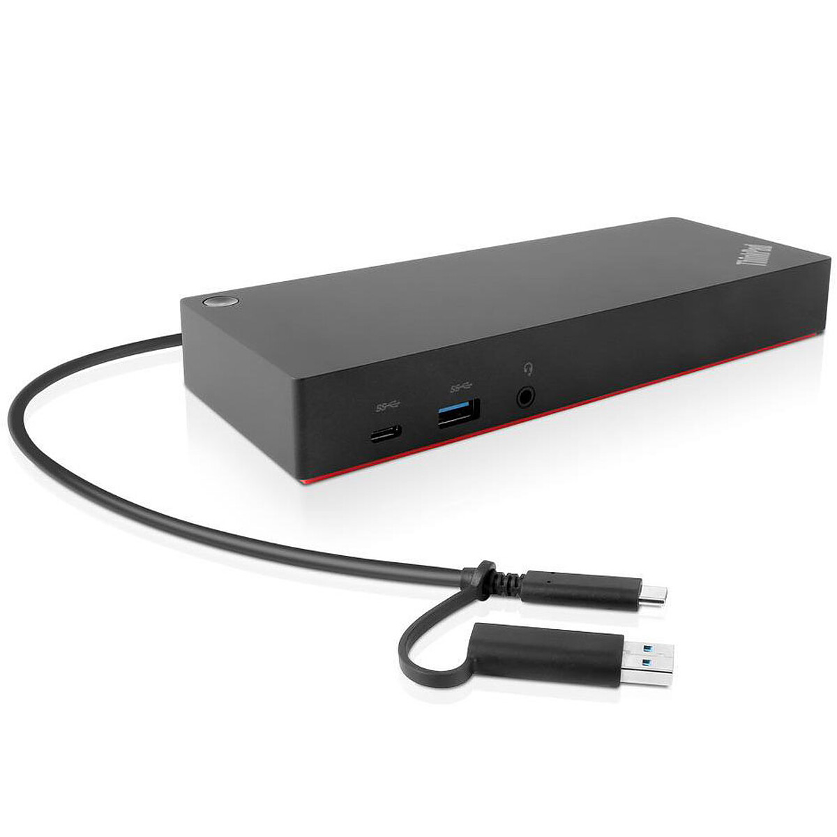Station d'accueil Lenovo ThinkPad Hybrid USB-C