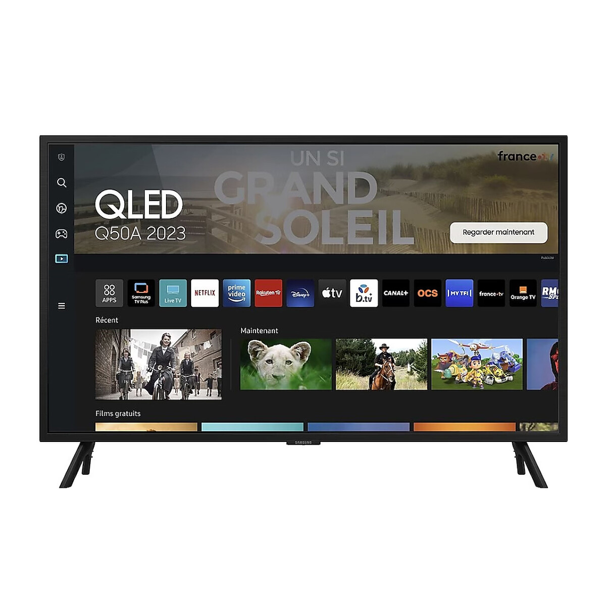 Samsung 32Q50A QLED TV 32" Full HD