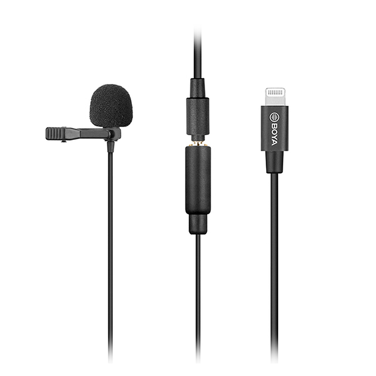 Boya BY-M2 Micro Condenser Microphone