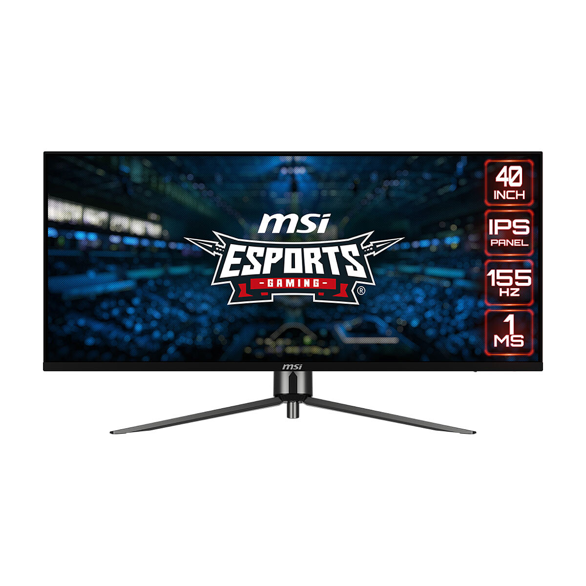 MSI 40" LED - MAG401QR Monitor