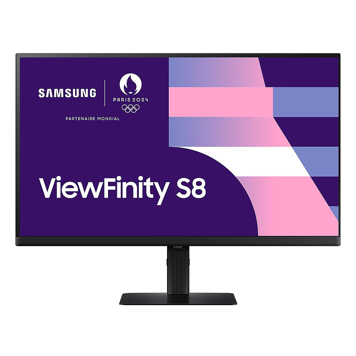 Télévision LED Samsung 32'' - ViewFinity S8 S32D800UAU