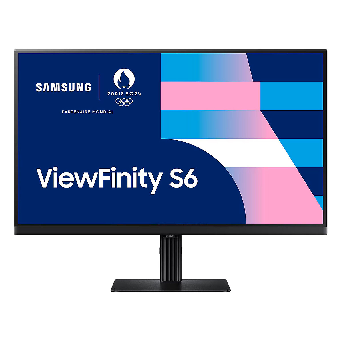 Samsung 32" LED TV - ViewFinity S6, S32D600UAU