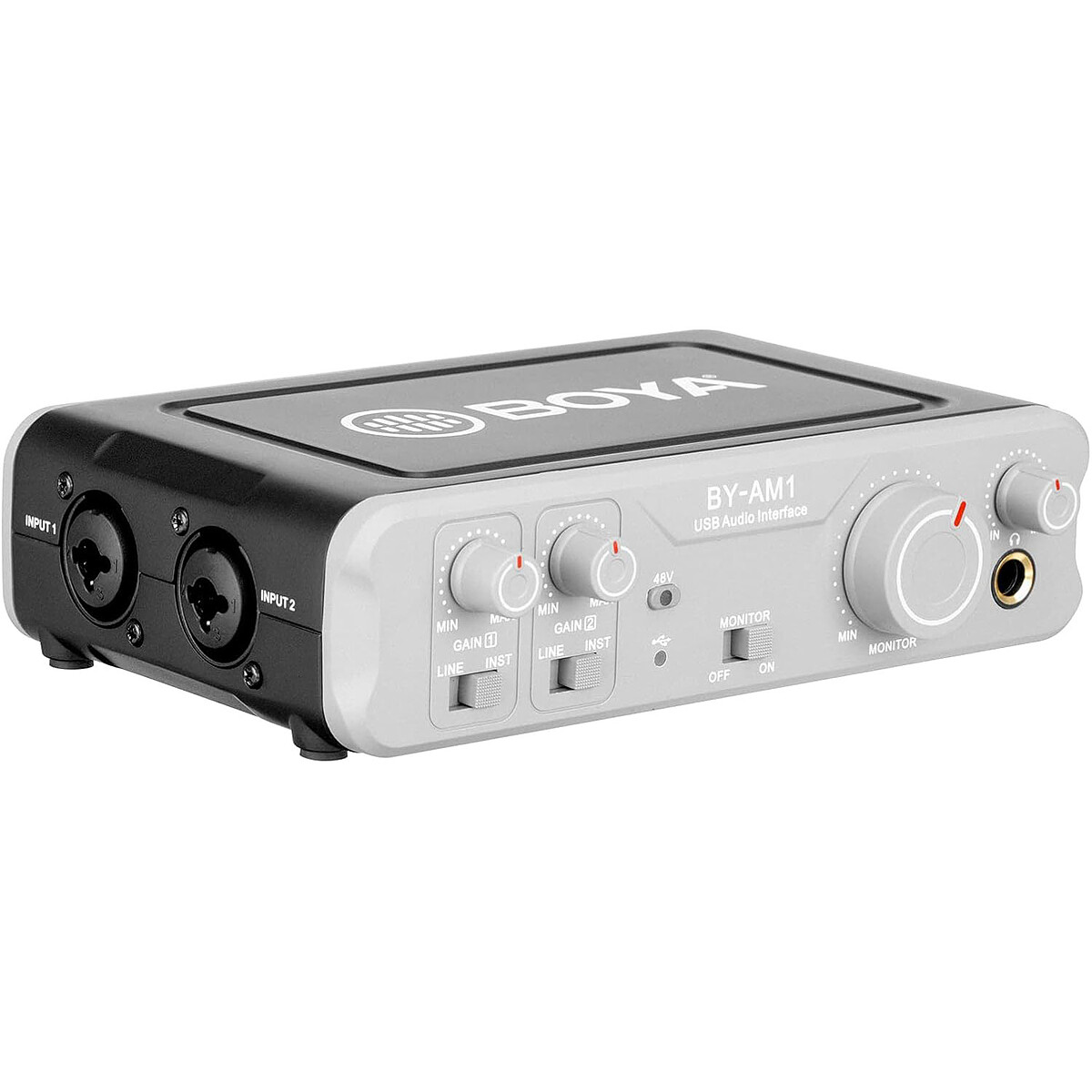 Boya BY-AM1 Audio Mixer