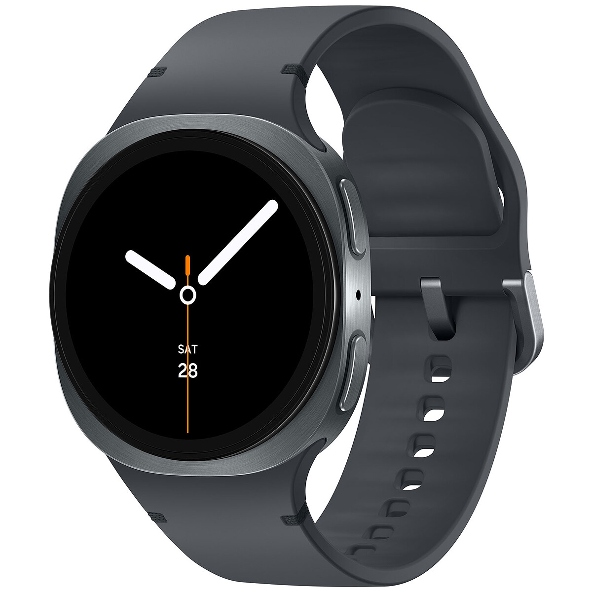 Samsung Galaxy Watch8 4G (40mm, Graphite)