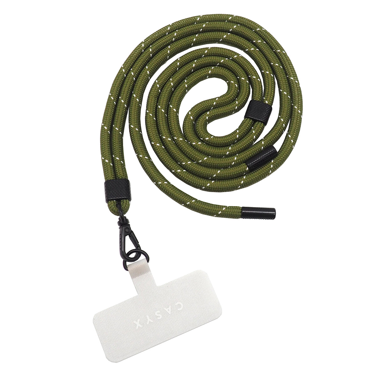 Cordon Universal CASYX, Verde Khaki