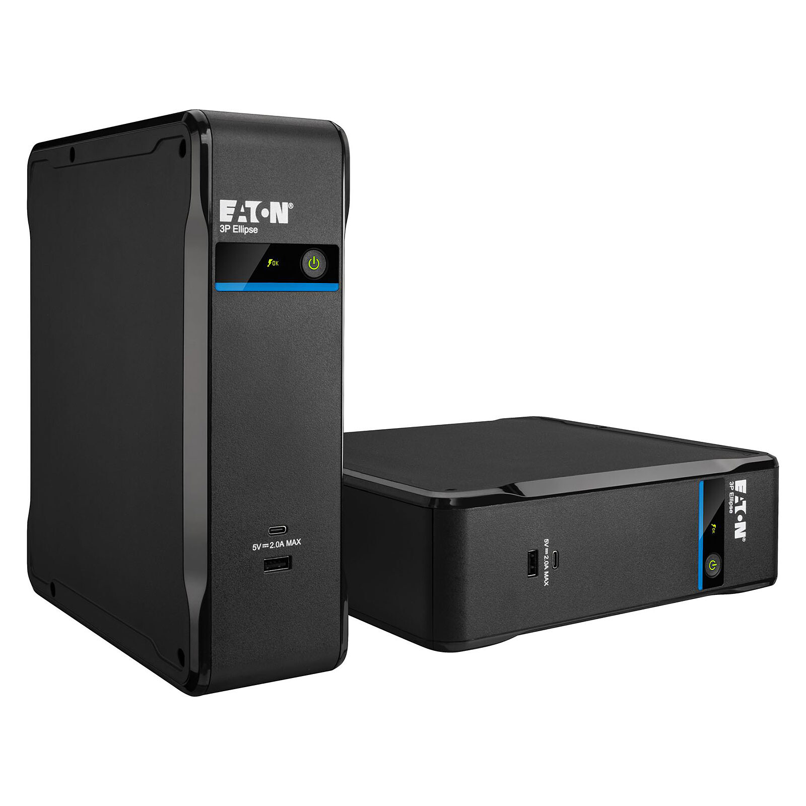 Eaton 3P Ellipse 900 USB IEC