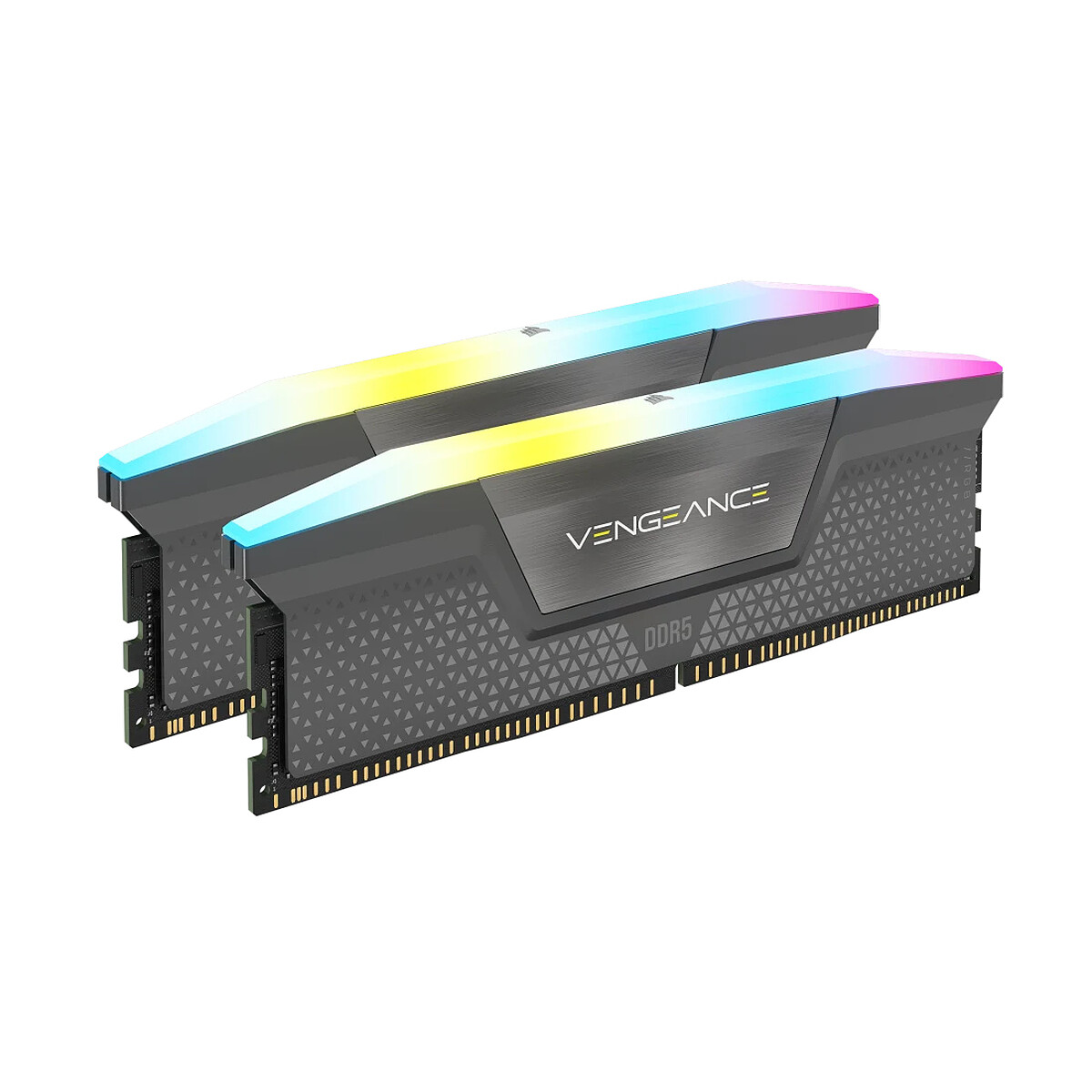 Corsair Vengeance RGB DDR5 Lighting Kit - Gray