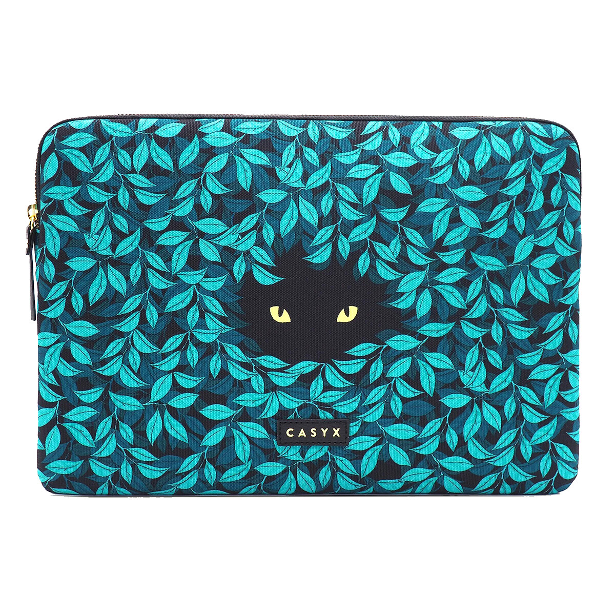 Casyx Laptop Sleeve 13" Spy Cat