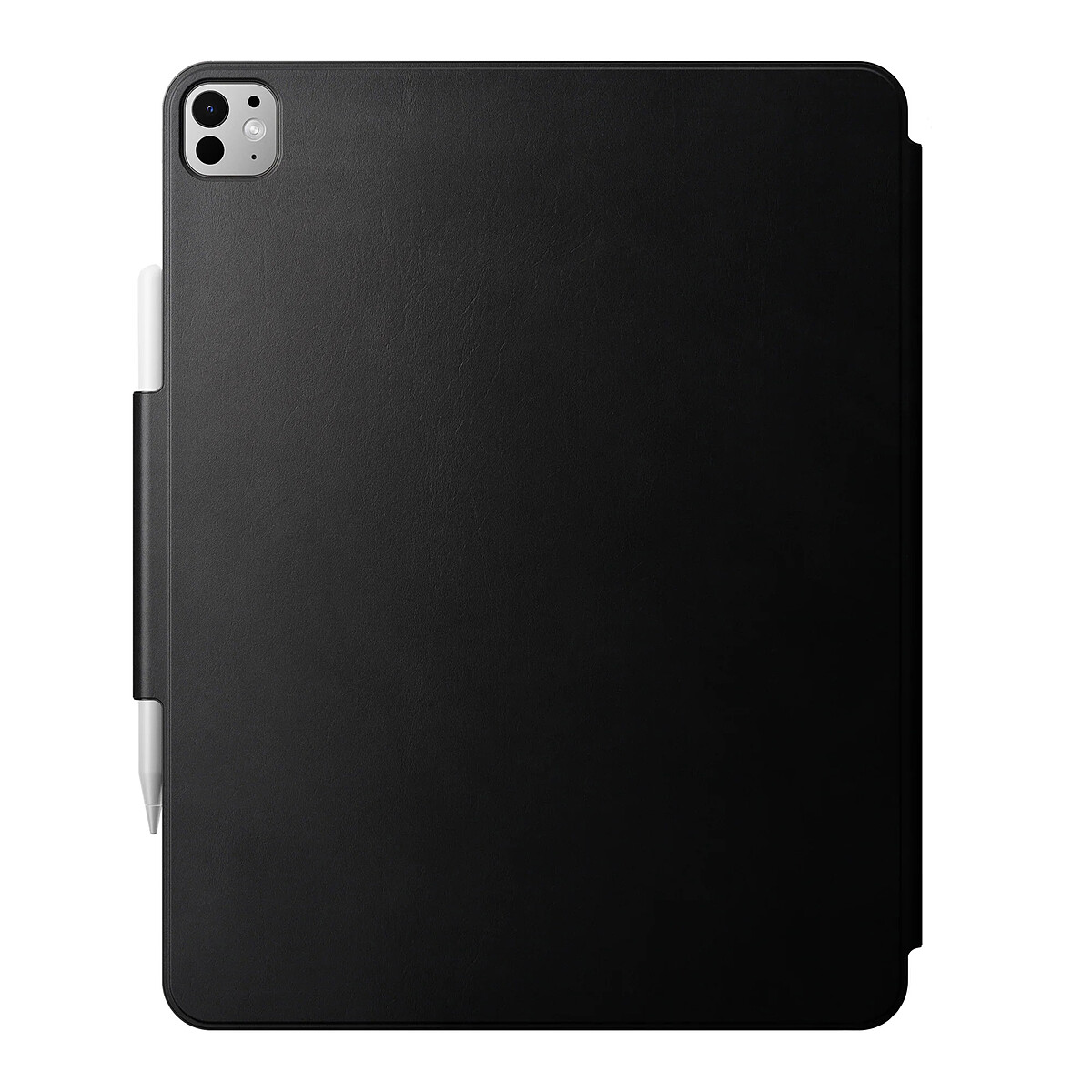 Nomad Etui Folio Cuir iPad Pro 13" 2024 - Noir
