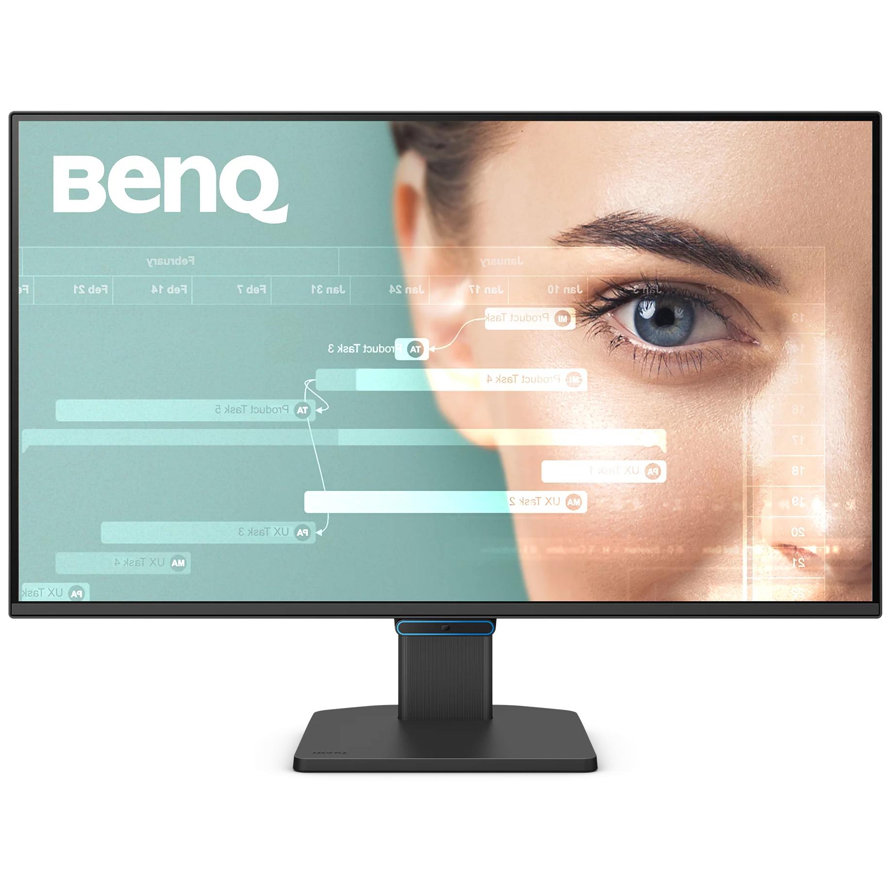 Écran PC BenQ GW2790C 27 pouces LCD Full HD (1920 x 1080, Noir)