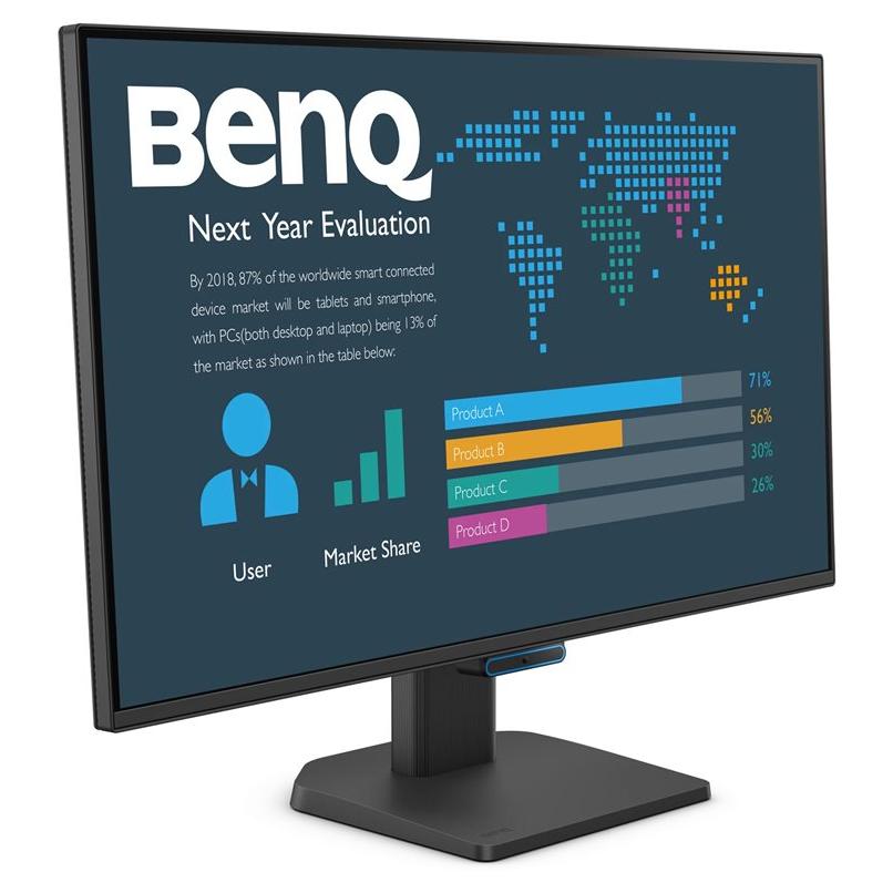 BenQ BL2790C - LED Monitor - 27" - 1920 x 1080 Full HD (1080p) @ 144Hz - IPS - 300 cd/m² - 1500:1 - 5ms - HDMI, DisplayPort, USB-C - Speakers