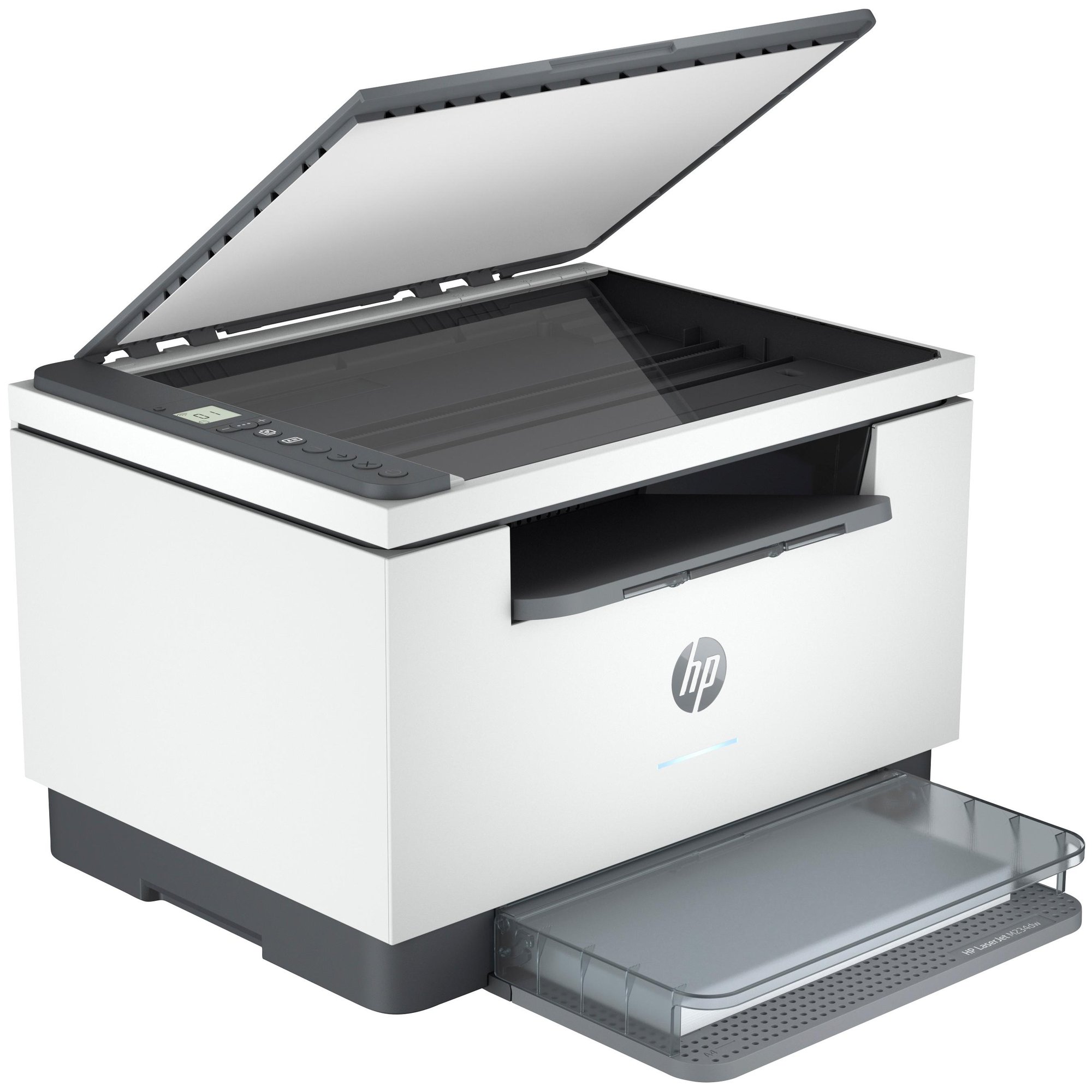 HP LaserJet M234dw Wireless Multifunction Printer, Black and White, Duplex