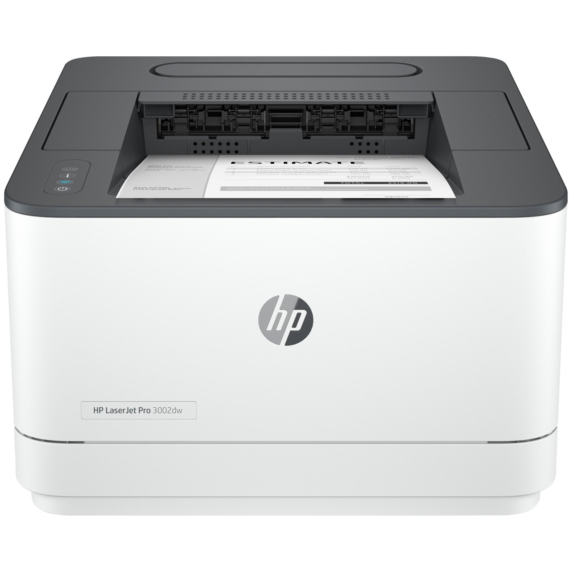 Imprimante HP LaserJet Pro 3002dw Sans fil Noir et blanc Recto verso