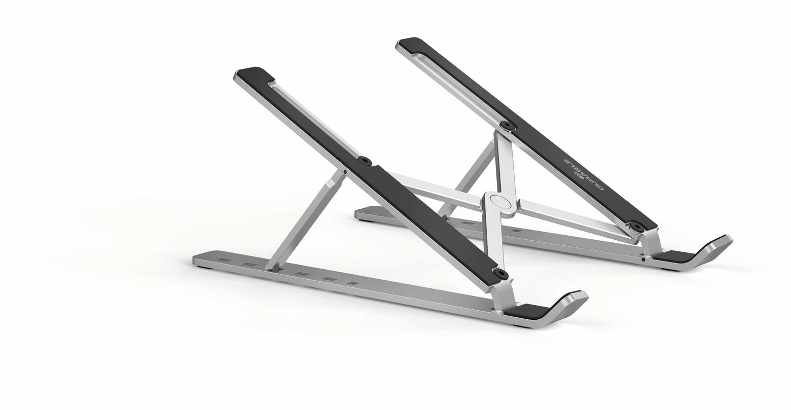 Durable Laptop Stand Silver